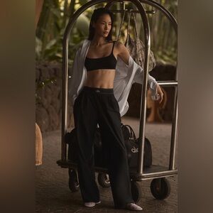 ALO Yoga Suit Up Trouser